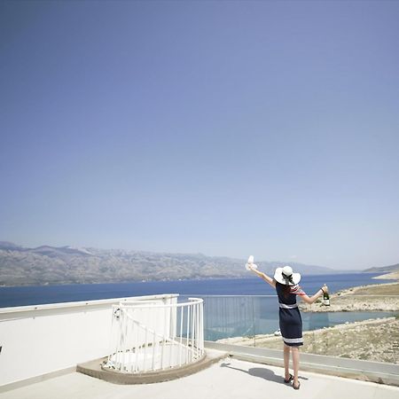 Nautica Apartman Ražanac Kültér fotó