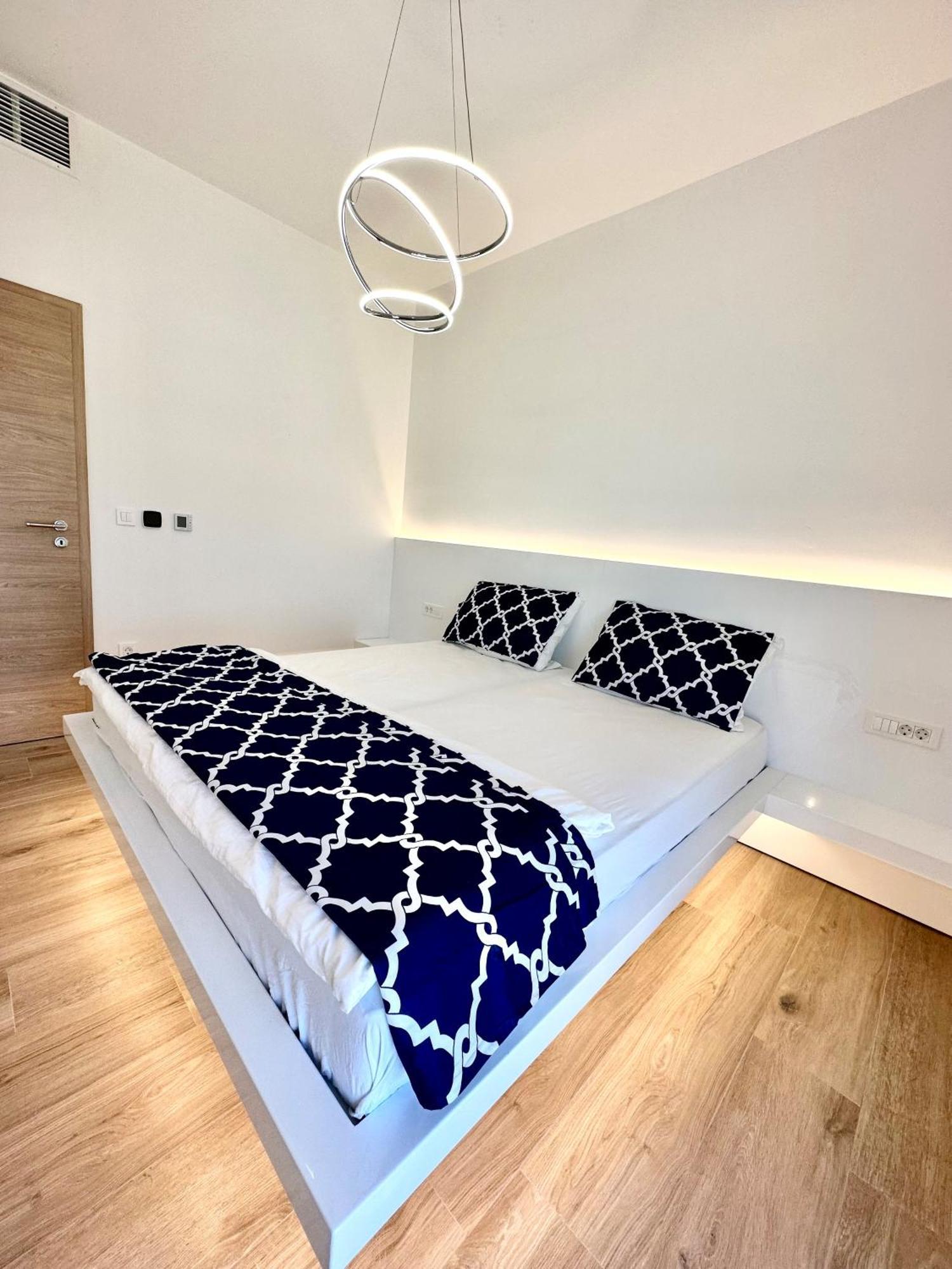 Nautica Apartman Ražanac Kültér fotó