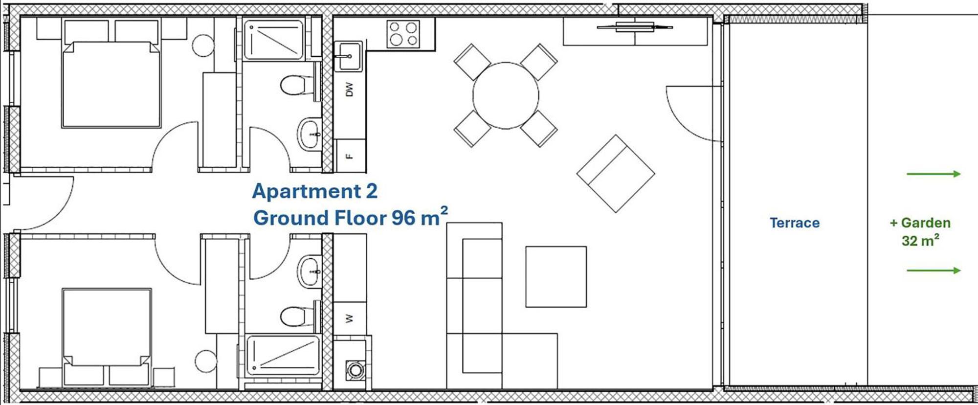 Nautica Apartman Ražanac Kültér fotó