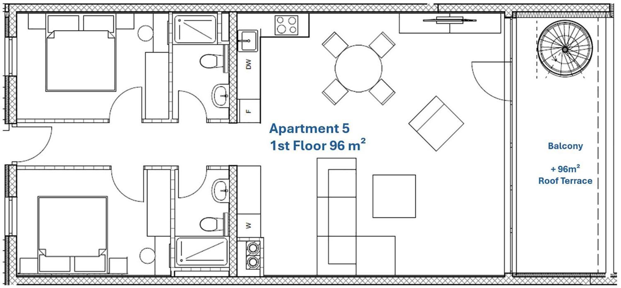 Nautica Apartman Ražanac Kültér fotó
